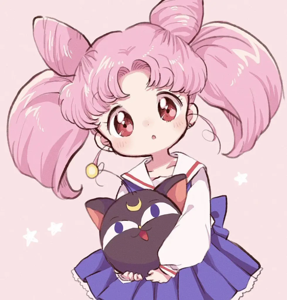 Sailor Chibi Moon (Rini)